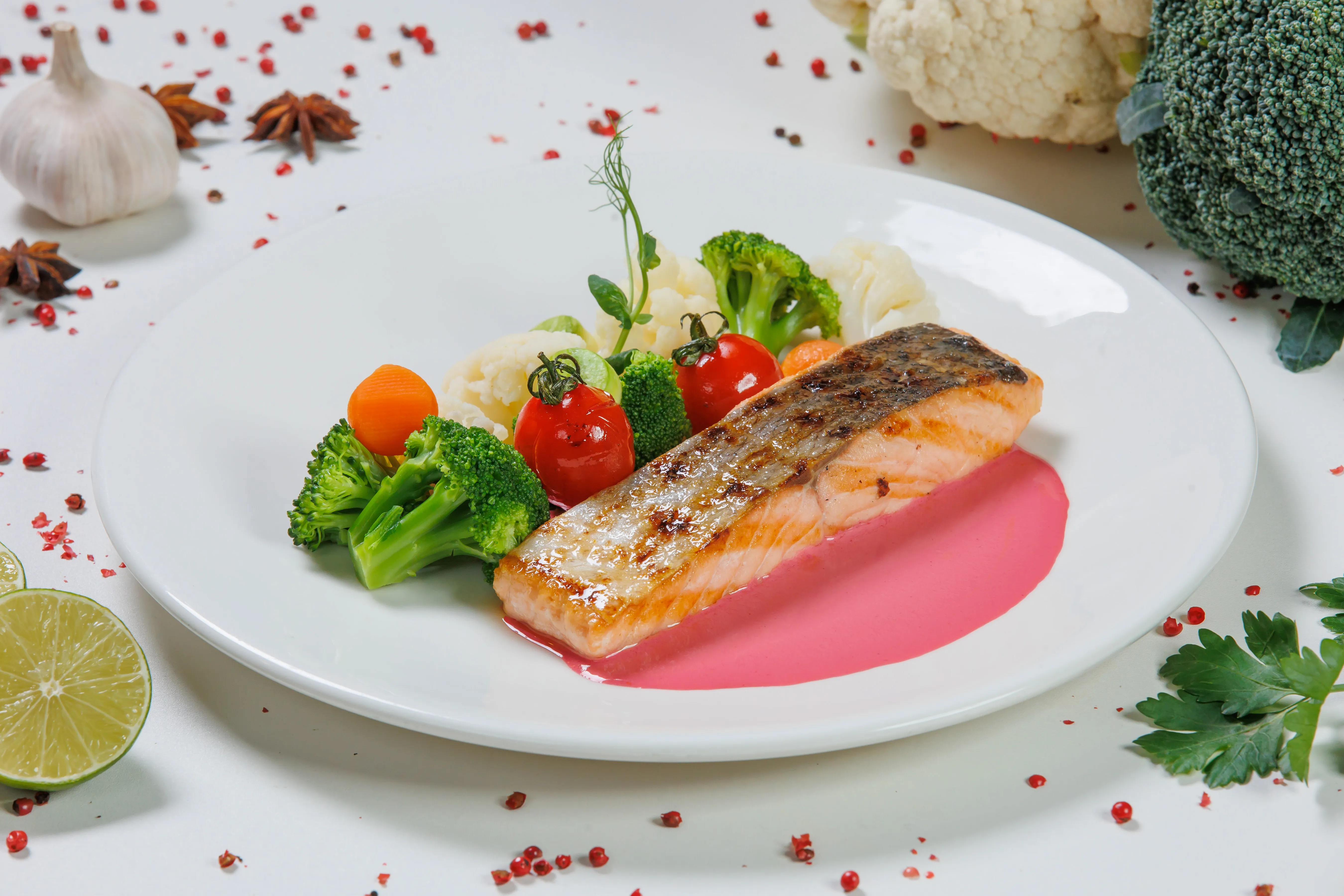 Горячее и гарниры